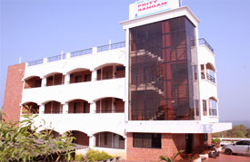 Hotel Prity Sangam, Ganpatipule