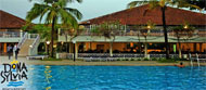 La Gull's Court-Hotels,Vagator Goa.