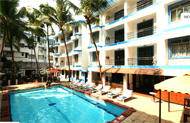 Magnum Resorts Candolim Goa